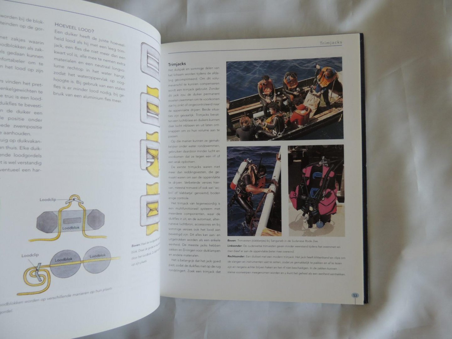 Jackson, Jack - Handboek duiken. Techniek, materiaal en onderhoud, nachtduiken, fotografie, archeologie.