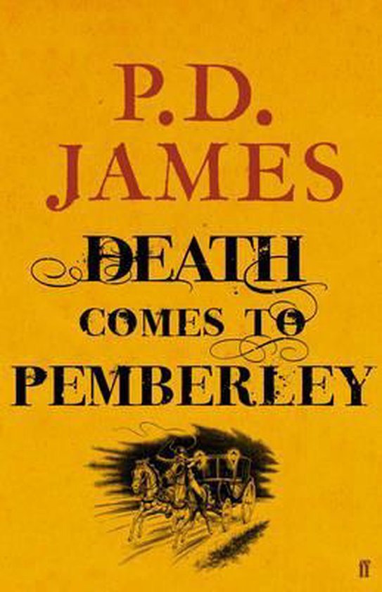 James, P D - Death Comes To Pemberley