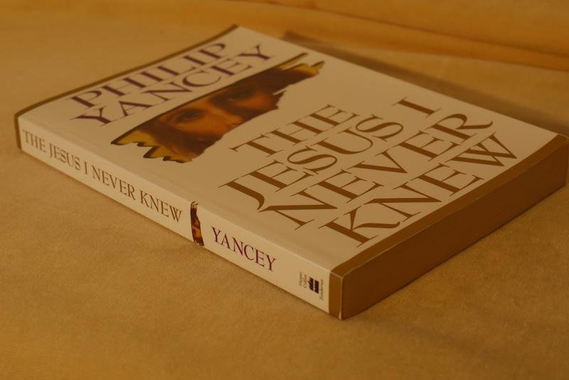 Yancey Ph. - The Jesus I Never Knew