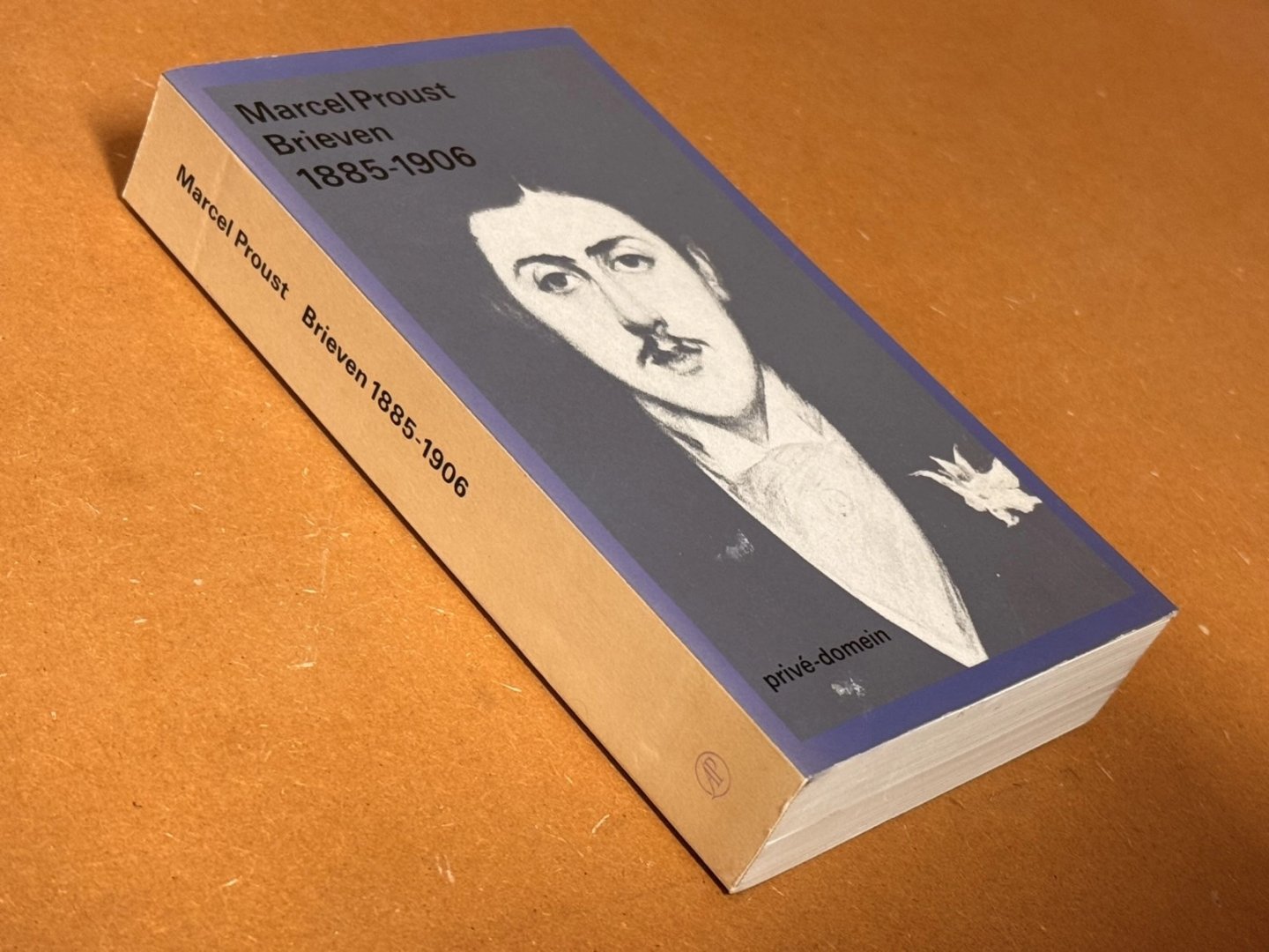 Marcel Proust; Joyce en Co (vertaling) - Brieven 1885-1905 [Prive Domein 105]