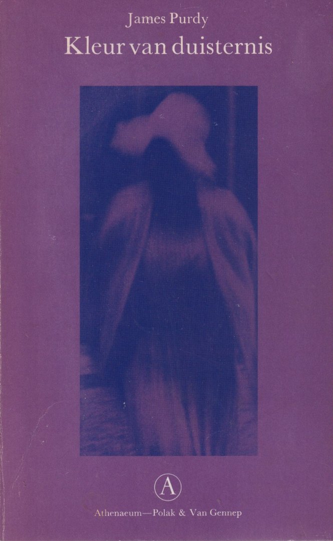 Purdy, James - Kleur van duisternis