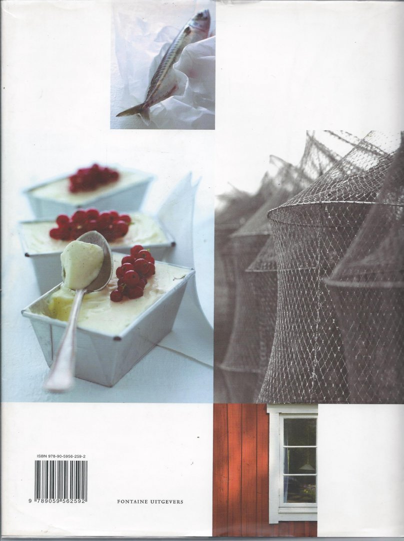 Hahnemann, Trina - Het Scandinavisch kookboek / smaken en sferen uit het Noorden