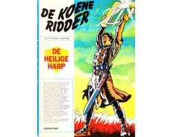 François Craenhals - Koene Ridder 05 Heilige Harp