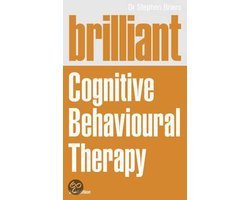 Dr. Briers, Stephen - Brilliant Cognitive Behavioural Therapy