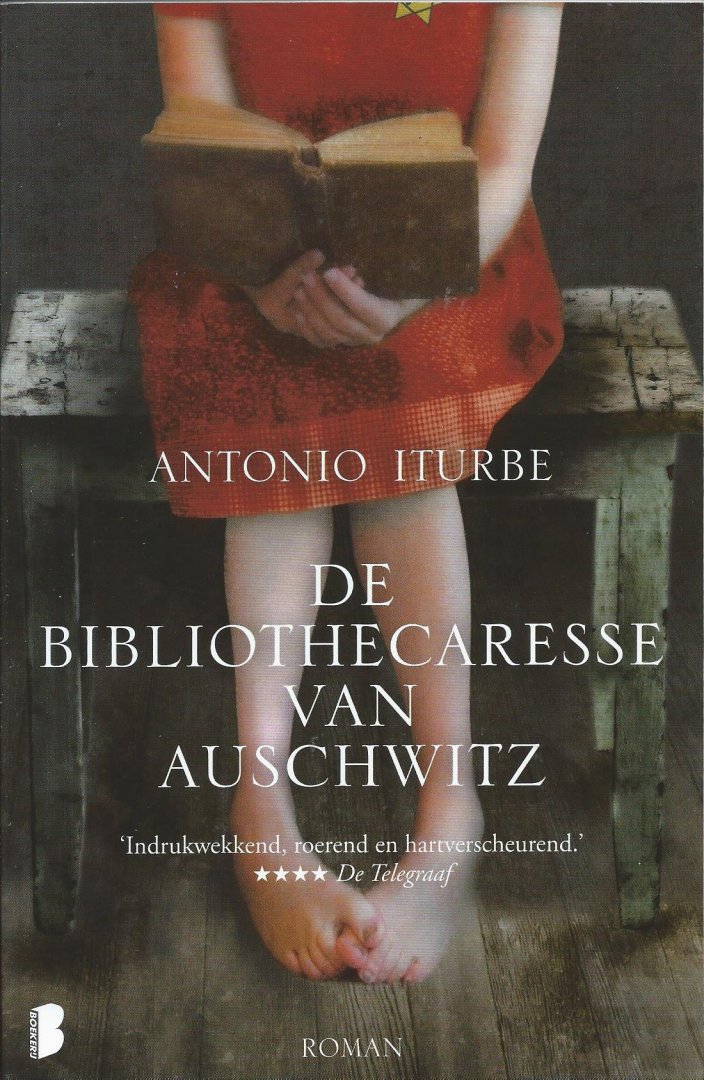 Iturbe, Antonio - De bibliothecaresse van Auschwitz