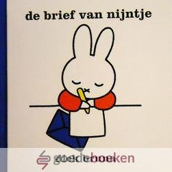 Bruna, Dick - De brief van Nijntje *nieuw*