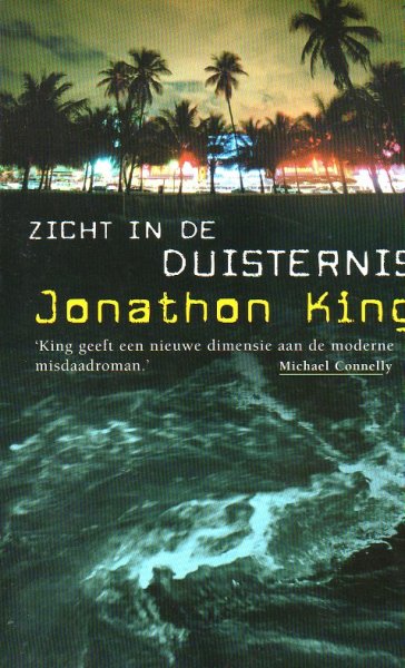 King, Jonathan - Zicht in de duisternis