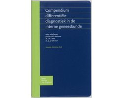 W.D. Reitsma - Compendium differentiële diagnostiek in interne geneeskunde