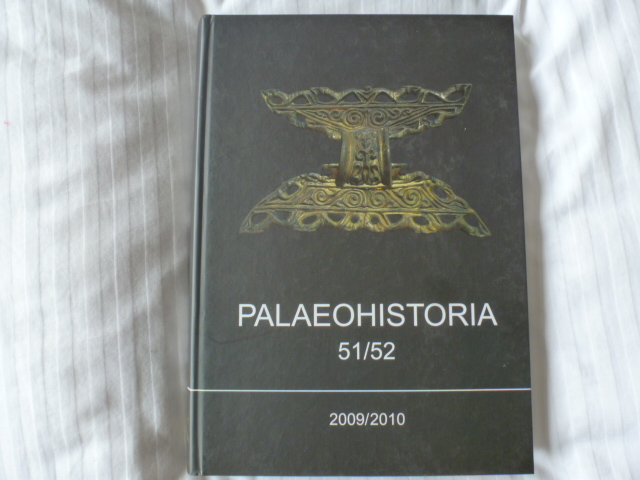 atttema eva - palaeohistoria 51/52 2009/20010