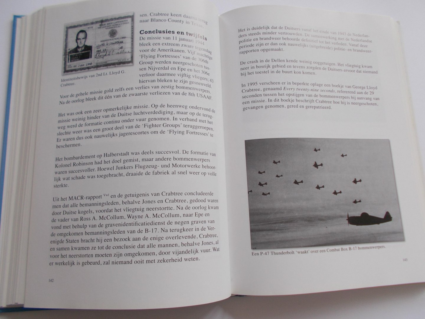 Kamphuis, Gerrit, Kamphuis, Silvie - Gevallen helden  - vliegtuigcrashes in de gemeente Epe 1940-1945 luchtoorlog