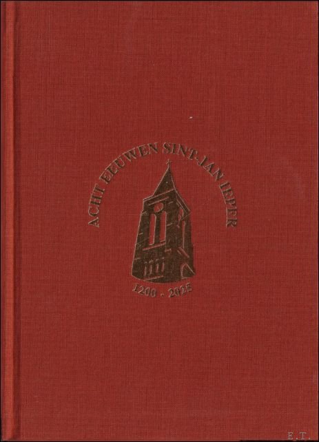Jenny Vandenbulcke - Acht eeuwen Sint-Jan Ieper 2