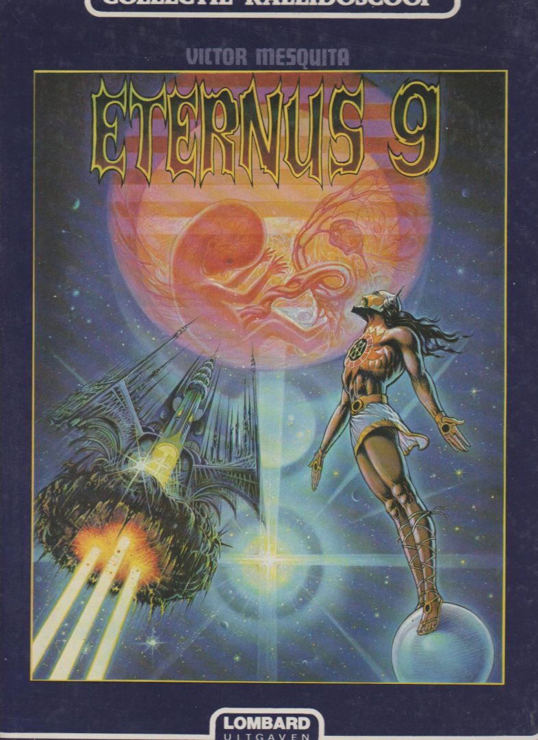 Mesquita,Victor - Eternus 9