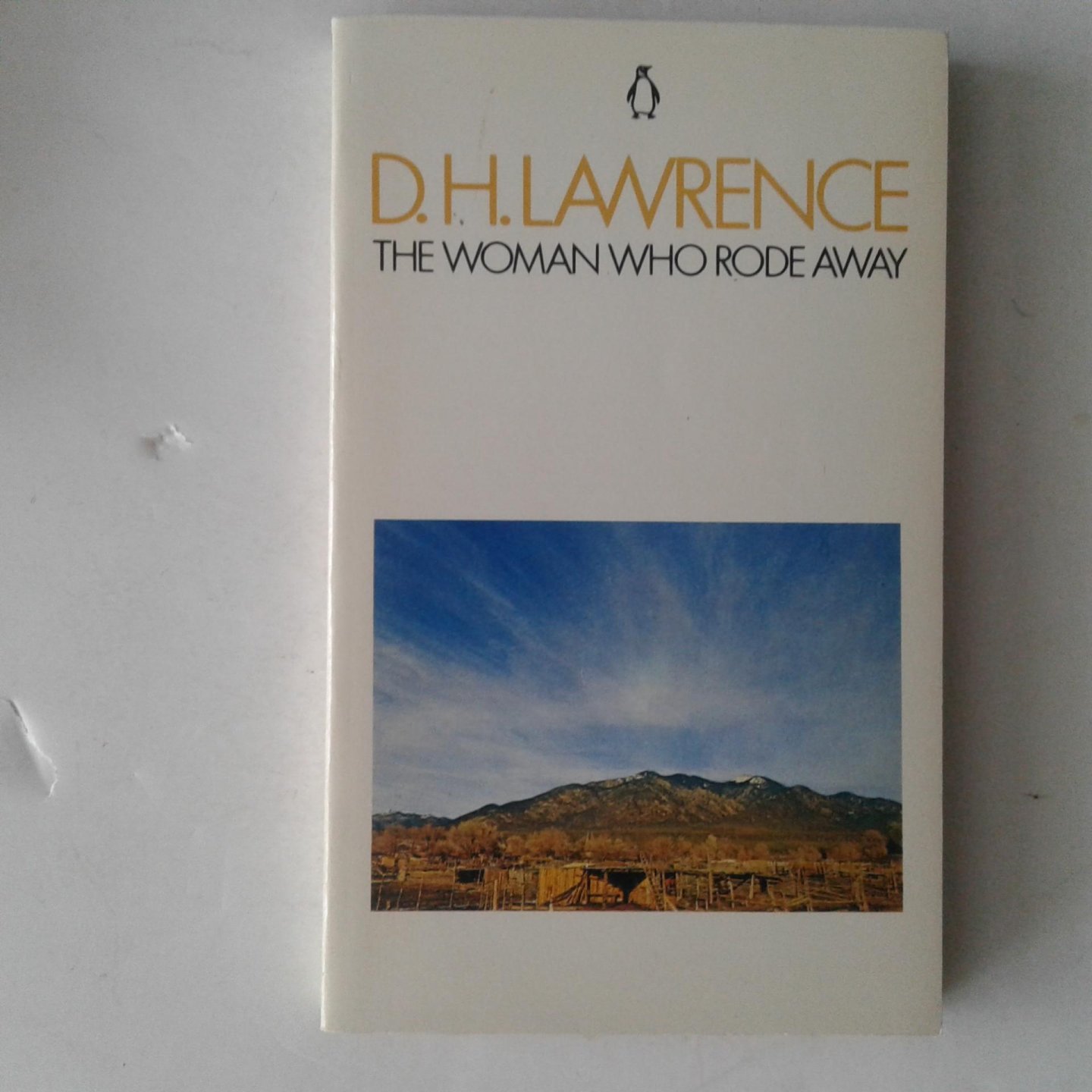 Lawrence, D.H. - The Woman Who Rode Away