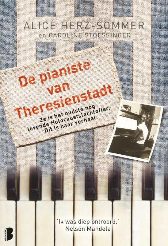 Alice Herz-Sommer - De pianiste van Theresienstadt