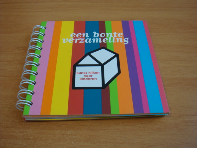 Putter, Mireille de e.a - Een bonte verzameling - Kunst kijken voor kinderen