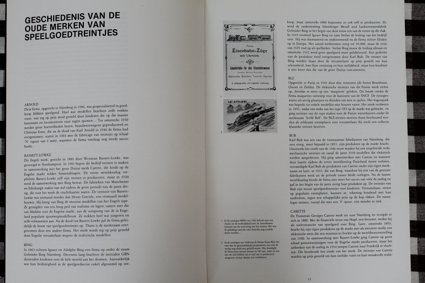 jacques deraeve-jean-marie duvosquel - treintjes van toen