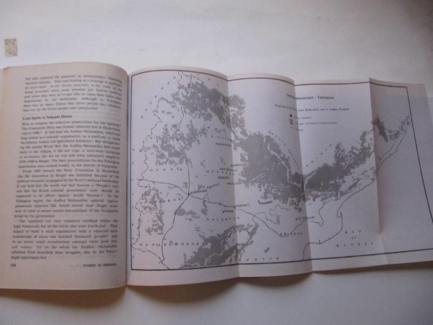 Peter Custers - Women in Tebagha Uprising - Rural Poor Women and Revolutionary Leadership