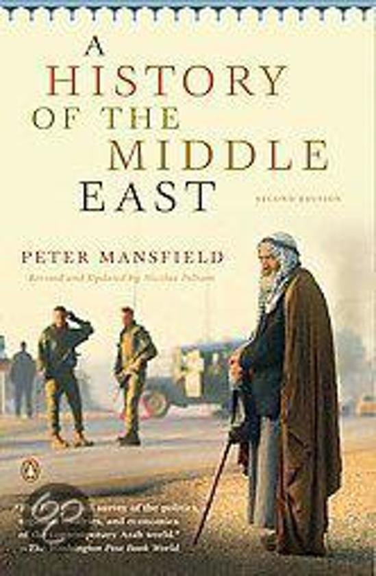 Mansfield, Peter - A History of the Middle East / Second Edition
