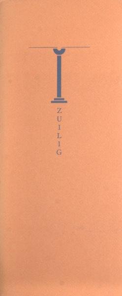 Waarsenburg. - Een rijbroek uit Canada.