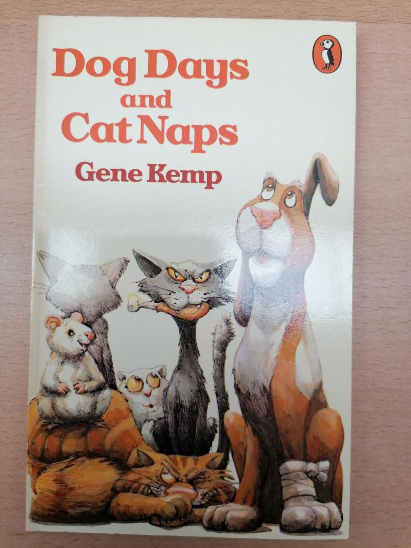 Kemp, Gene - 3 boeken ; No Place Like ; The Well ; Dog Days and Cat Naps