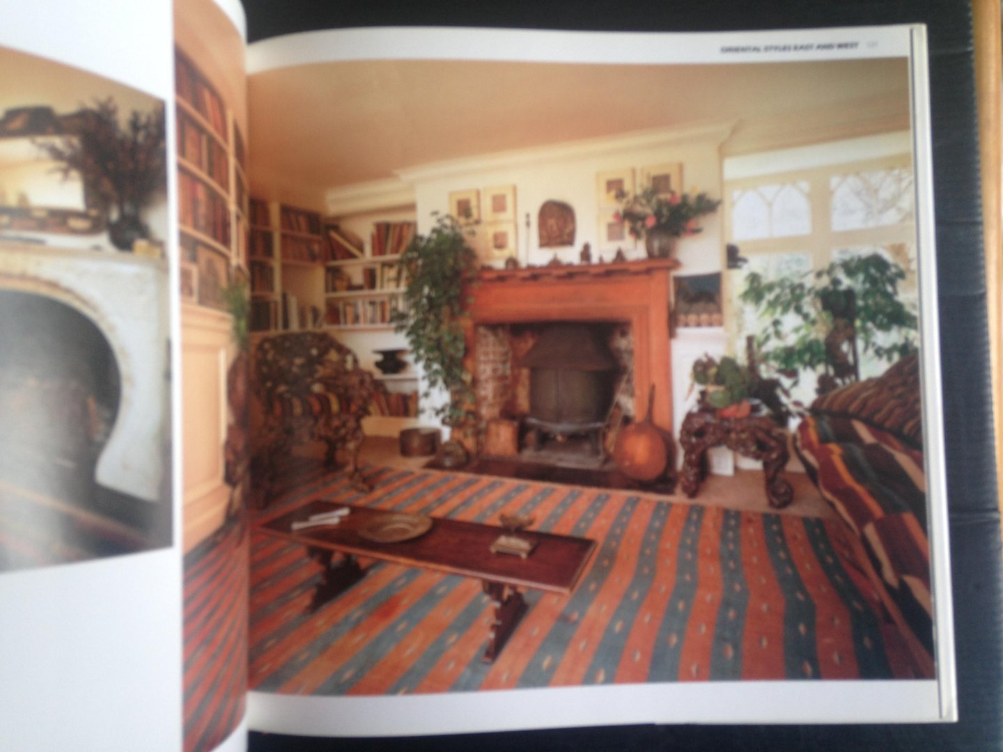 Freeman, M. & S.Evans, M.Lipton - In the Oriental Style, A Sourcebook of Decoration and Design