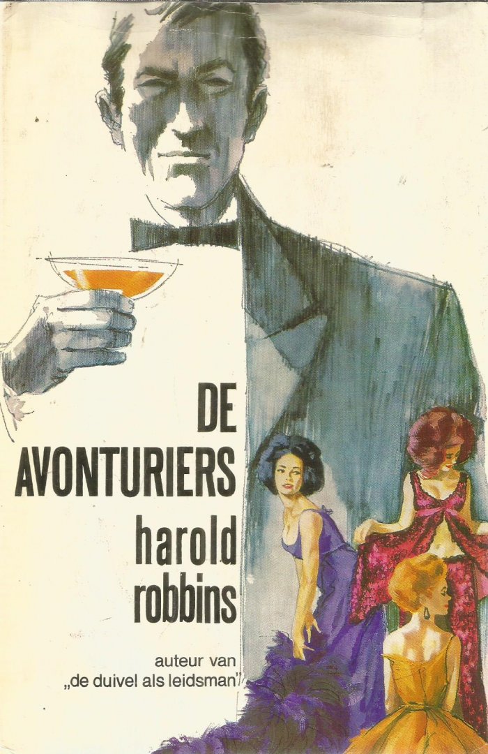 Robbins, Harold - De avonturiers