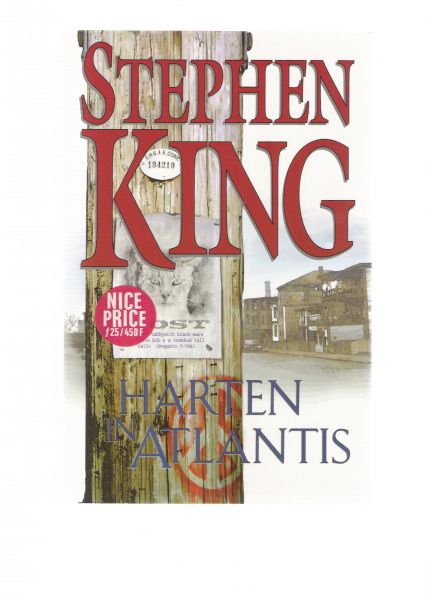 king, stephen - harten in atlantis