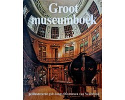Mike Schuyt - Groot museumboek