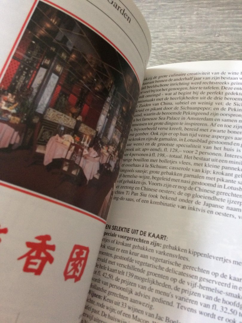 Moorselaar - Gastronomie in noord-holland / 89/90 / druk 1