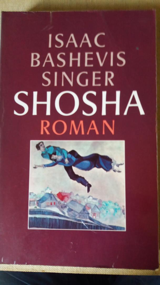 Singer, I.B - Shosha