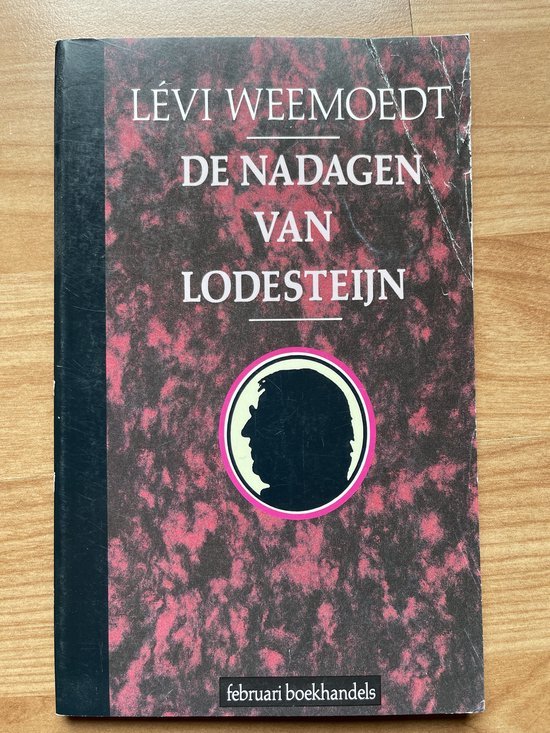 Lévi Weemoedt - Nadagen van lodesteyn