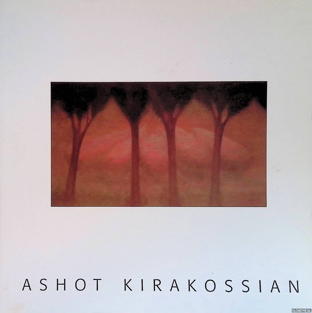 Khachikyan, Zaven (photographs by) - Ashot Kirakossian