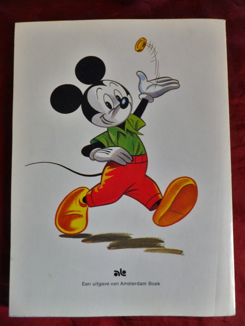 Disney, Walt - DONALD DUCK EN ANDERE VERHALEN 1964 /1974