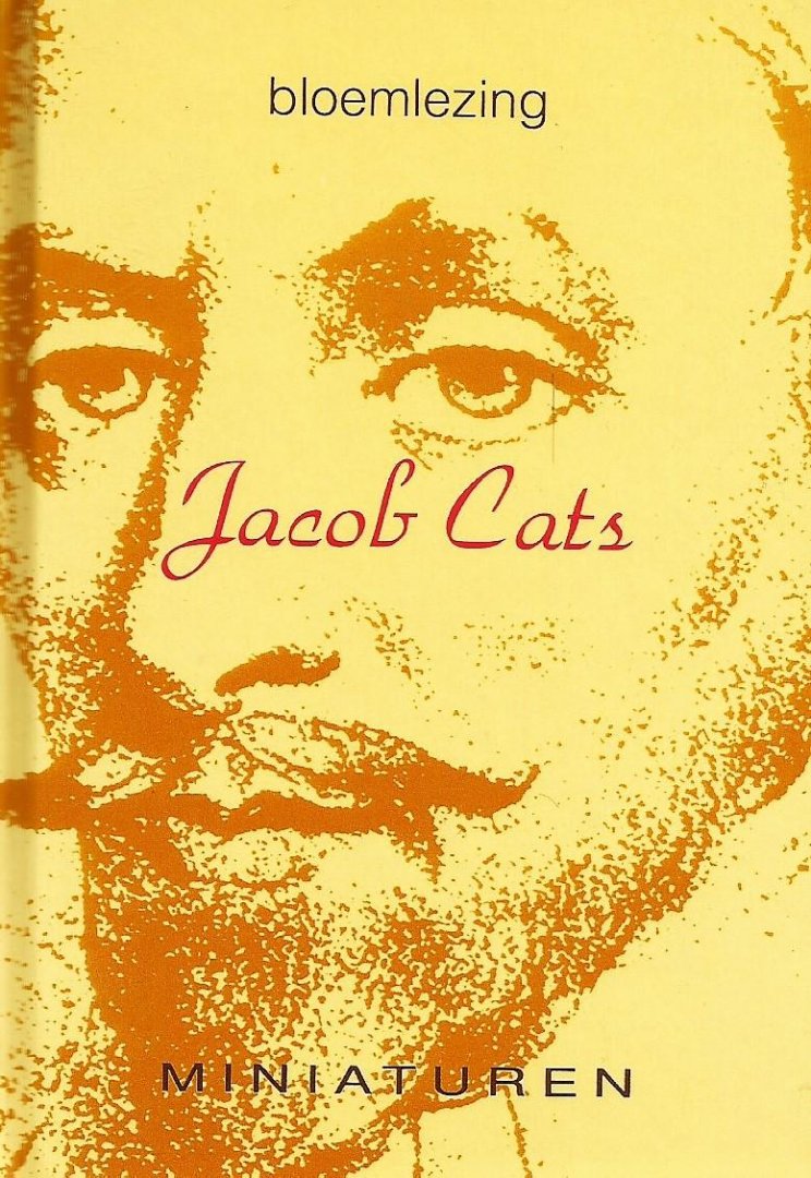 Cats, Jacob - Bloemlezing (samenstelling Gied van Lennep)