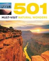 Brown, D. - 501 Must-Visit Natural Wonders