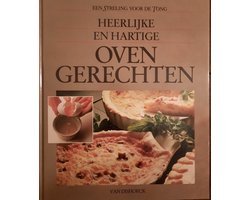 Friederun Kohnen - Heerlijke en hartige ovengerechten