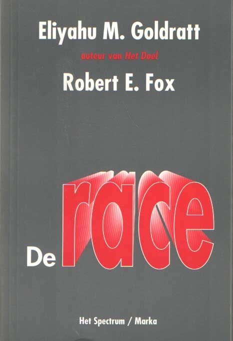 Goldratt, Eliyahu M. en Robert E. Fox - De Race