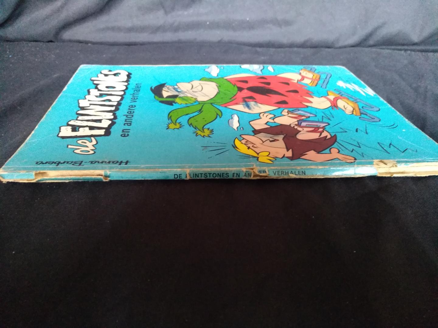 Hanna - Barbera - De flintstones en andere verhalen 1968!