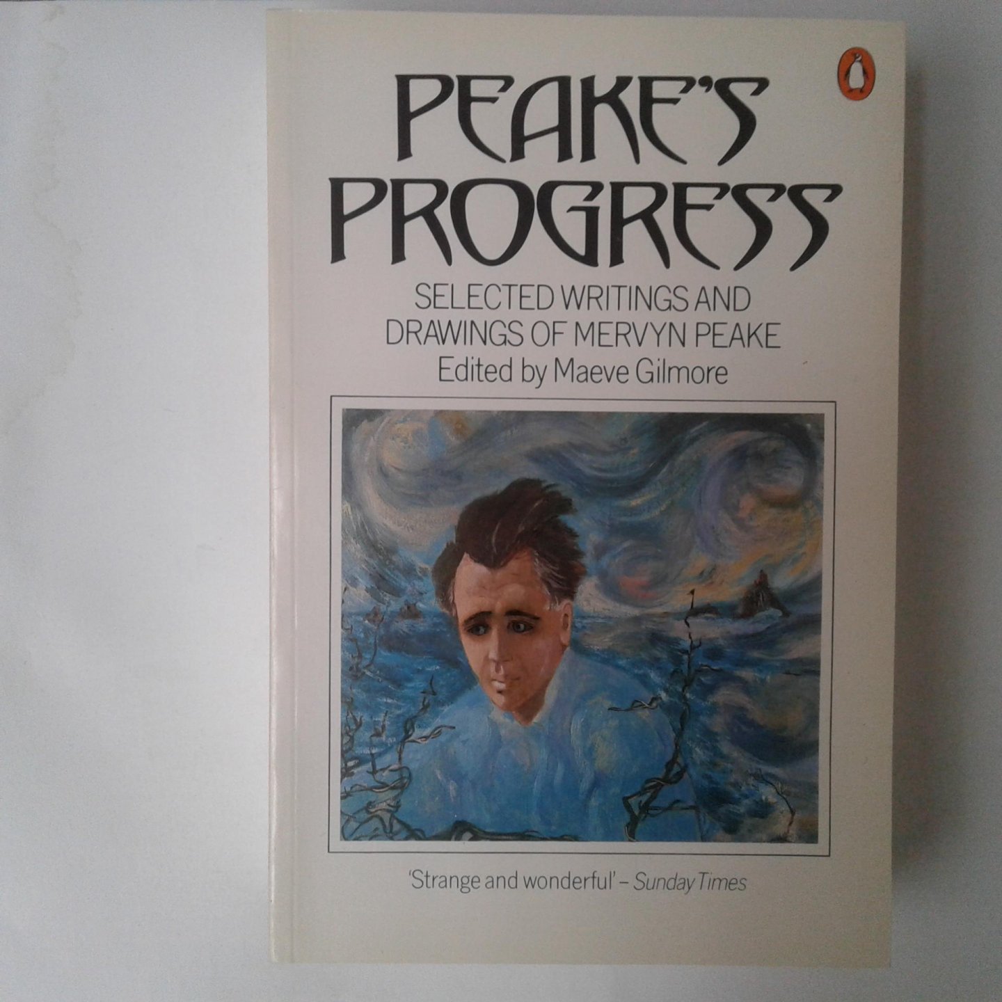Peake, Mervyn ; Gilmore, Meeve (edited) - Peake's Progress