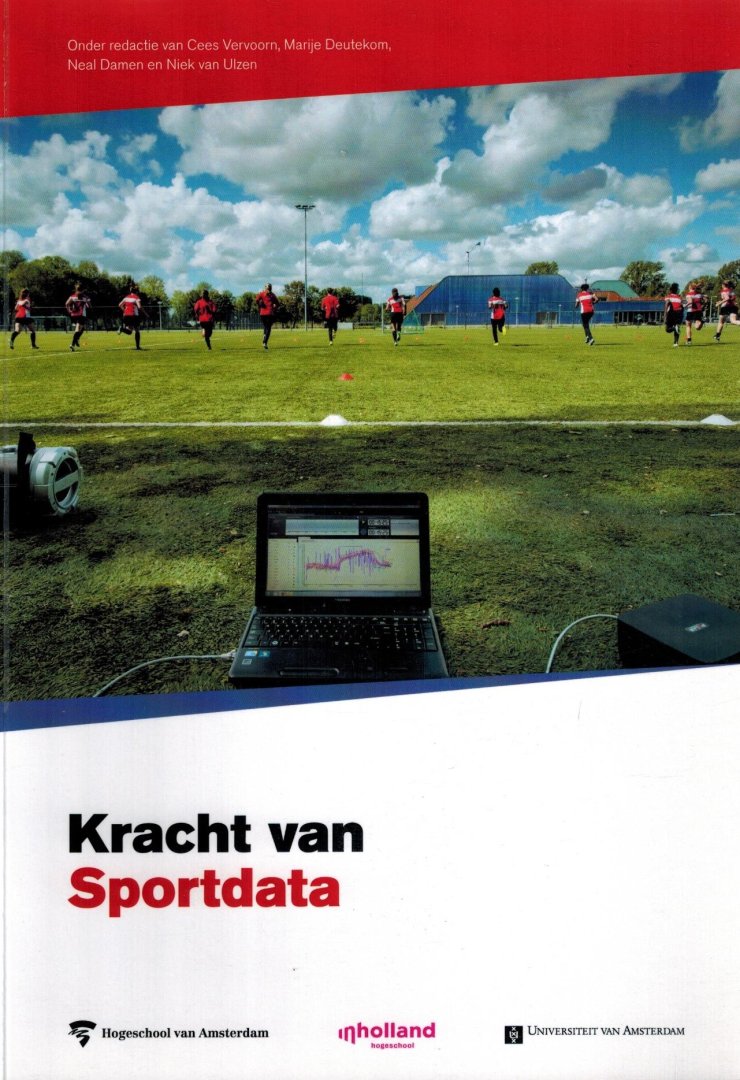 Cees Vervoorn e.a. - Kracht van Sportdata