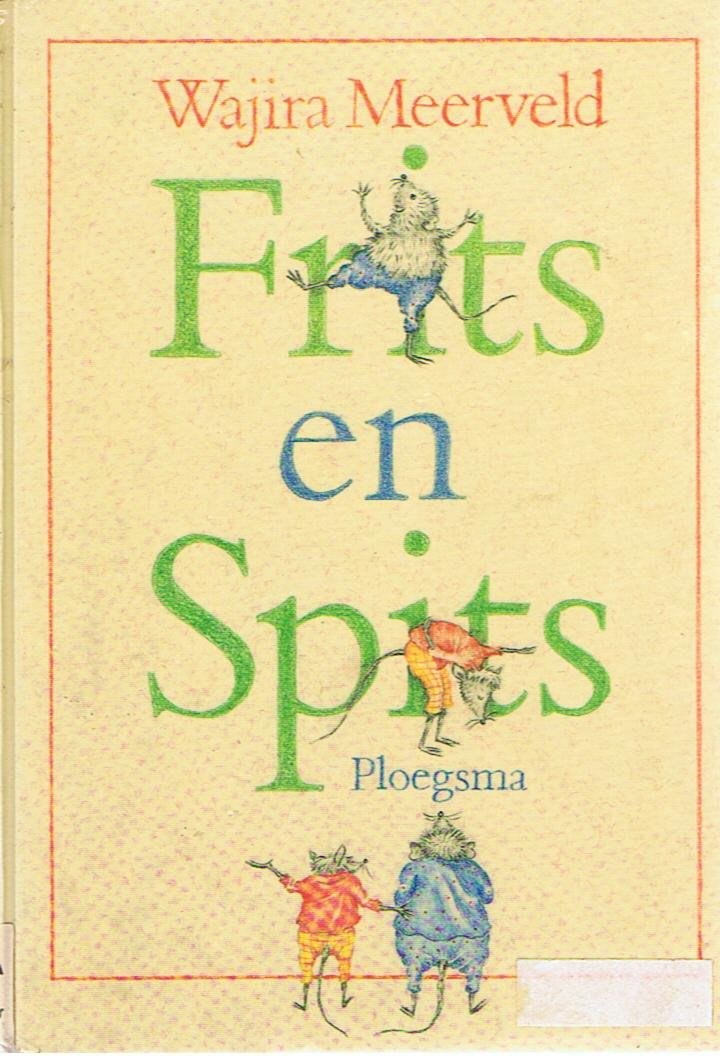 Meerveld, Wajira - Frits en Spits