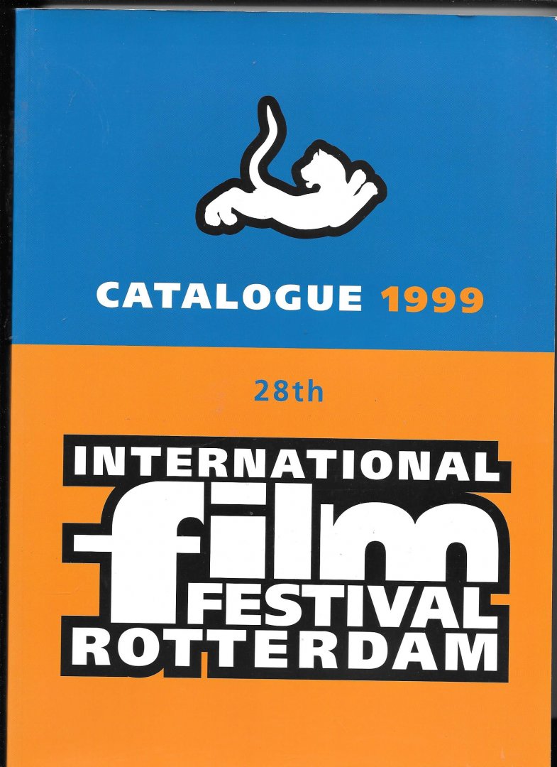 redactie - 28th International Film festival Rotterdam catalogus / druk 1