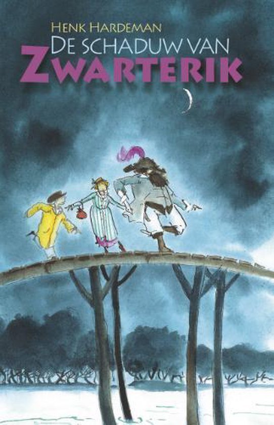 Hardeman, H. - De schaduw van Zwarterik
