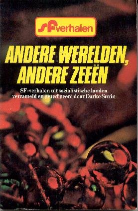 Bundel - Andere Werelden, Andere Zeeën
