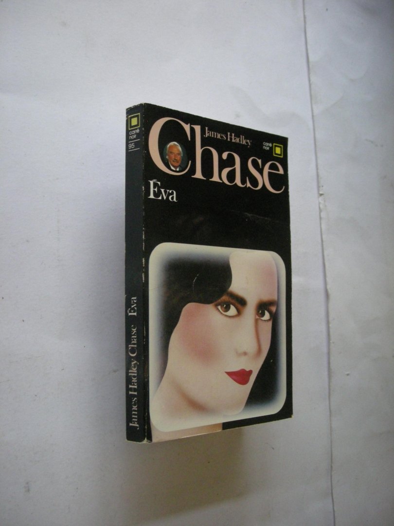 Chase, James Hadley - Eva