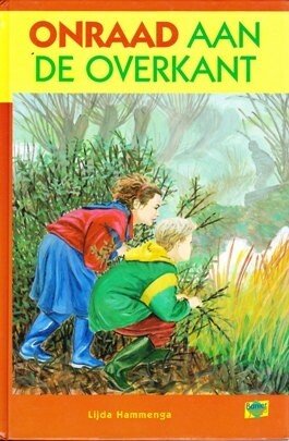 Hammenga, Lijda - Onraad aan de overkant