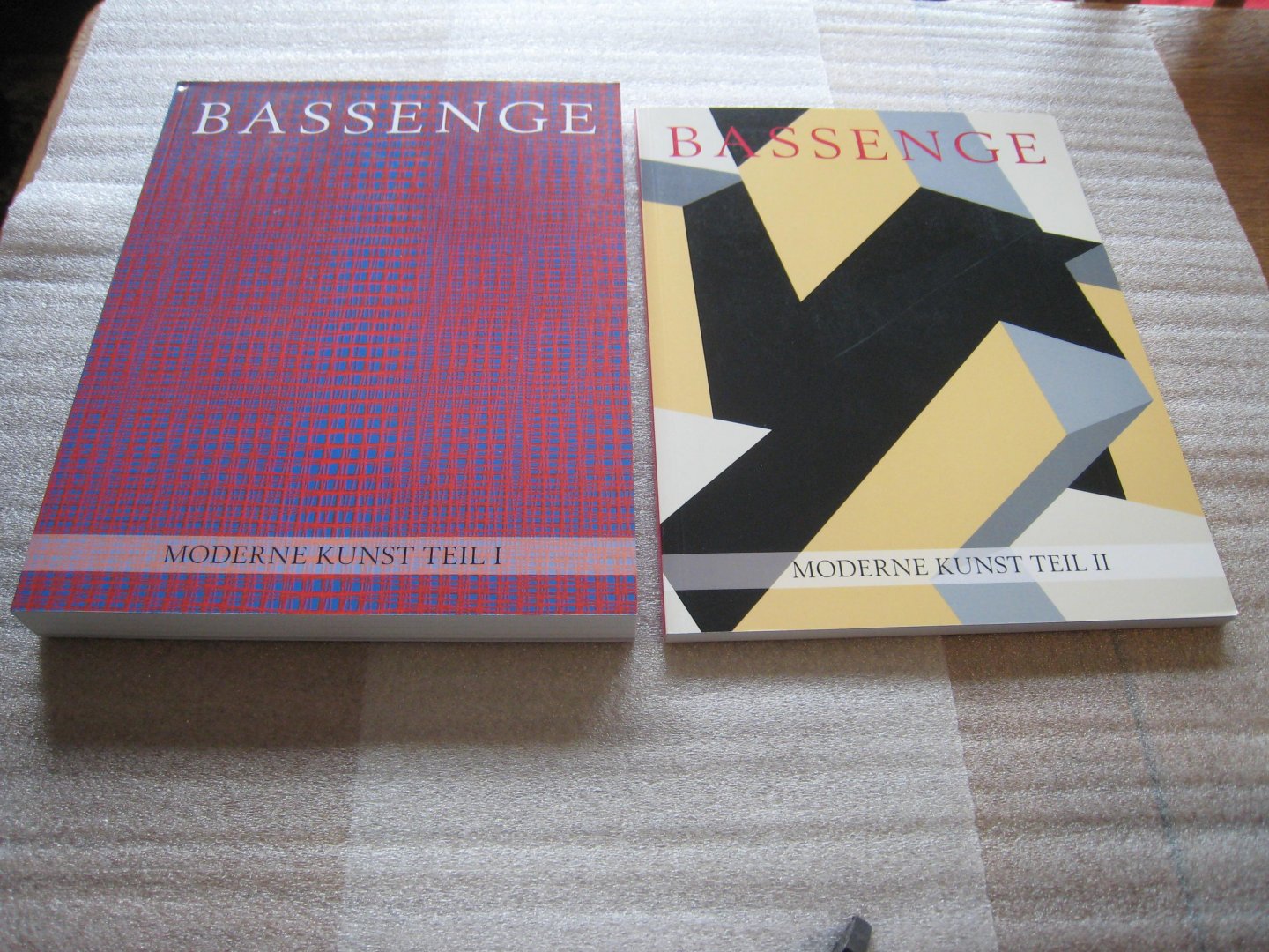Bassenge - Moderne Kunst / Auktion 98 / Teil I und II / 26. November 2011