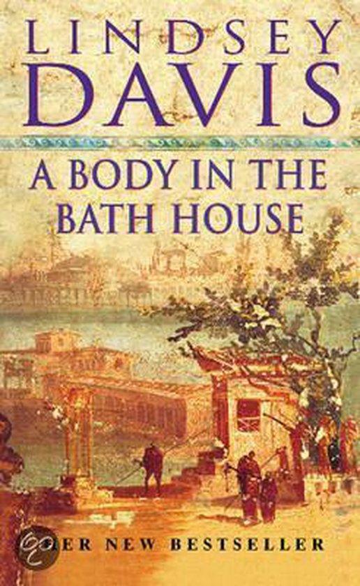 Davis, Lindsey - A Body in the Bath House