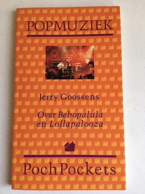 Goossens, J. - Popmuziek / druk 1