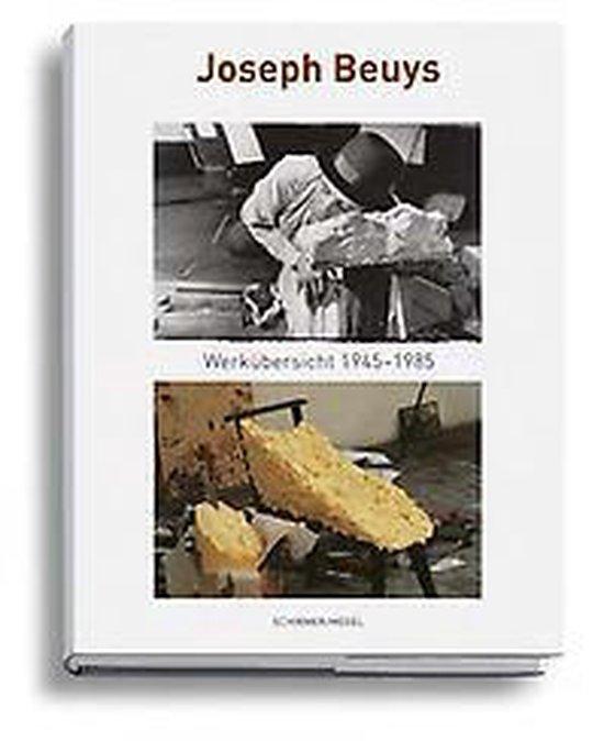 Beuys, Joseph, Schirmer, Lothar - Werkübersicht 1945-1985 / Neuauflage